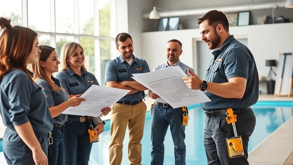 איך בוחרים חברה לבניית בריכות שחיה