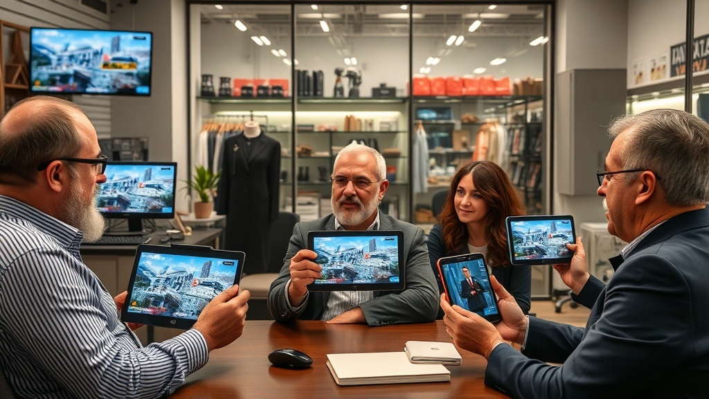 דוגמאות מהשטח – איך עסקים ישראליים קפצו מדרגה עם סרטוני AI