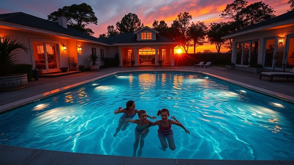 סיכום – בריכות שחיה ביתיות בנויות זה לא חלום רחוק