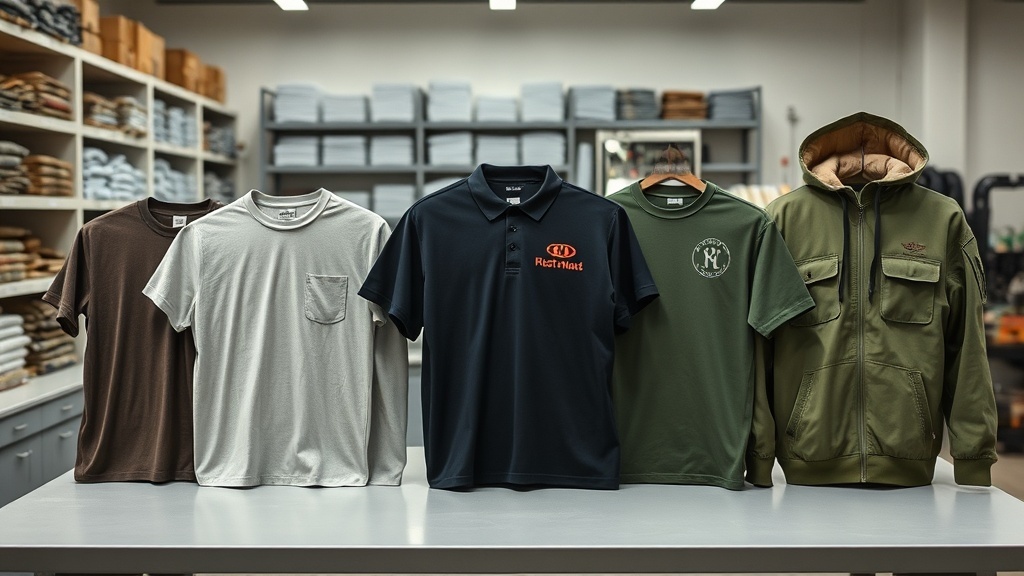 סיכום – הדפסת חולצות לחיילים זה הרבה יותר מבד