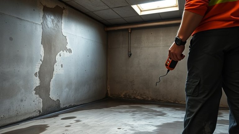 איתור נזילות במרתף: איך לזהות ולפתור את הבעיה לפני שהיא מתפוצצת לך על הראש