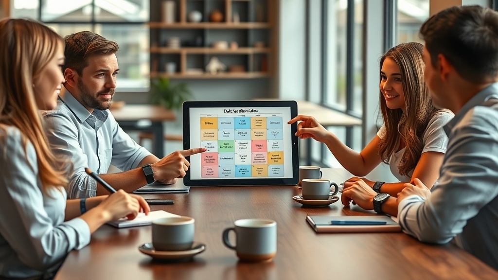 טבלת רעיונות למקומות לדייטים לפי סגנון