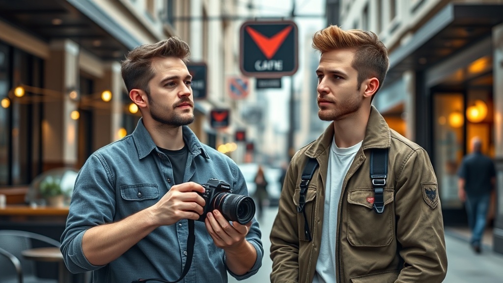 טיפים של אלכס זנביץ' לבחירת מקום לדייט