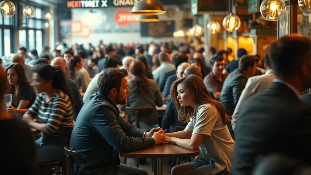 סיפור אמיתי: איך מקום שינה לי את כל הדייט