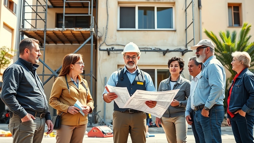 איך בוחרים קבלן שיפוץ בניינים ברעננה?