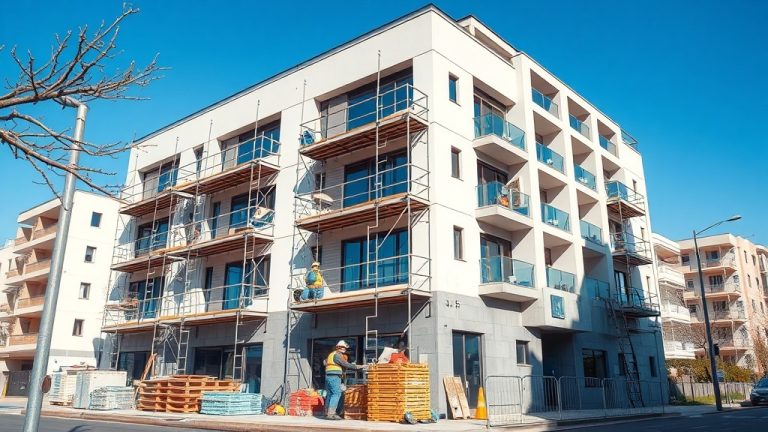 שיפוץ בניינים ברעננה – מה באמת חשוב לדעת לפני שמתחילים?