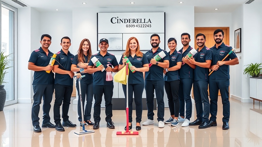 למה לבחור בסינדרלה גרופ לפוליש בכפר סבא?