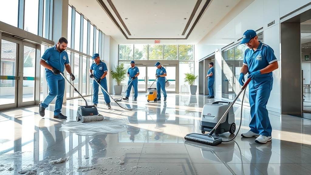 למה ניקיון אחרי שיפוץ הוא קריטי?