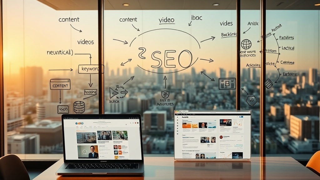 איך אני ניגש לקידום אתרים: לא עוד 'נראה מה יהיה' – אלא מערכת