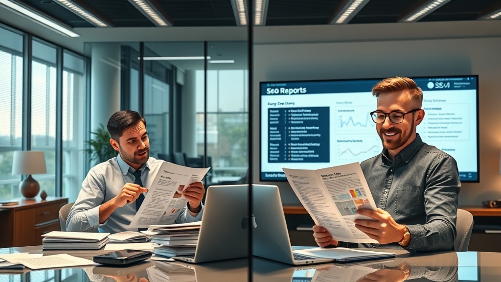 איך בוחרים בפועל חברה קידום אתרים – הצ'ק־ליסט שאני הייתי משתמש בו