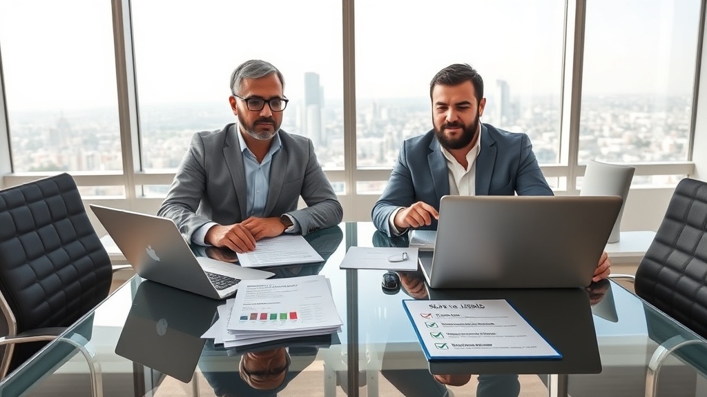 איך לבחור חברת קידום אתרים – בלי להמר על העסק שלך