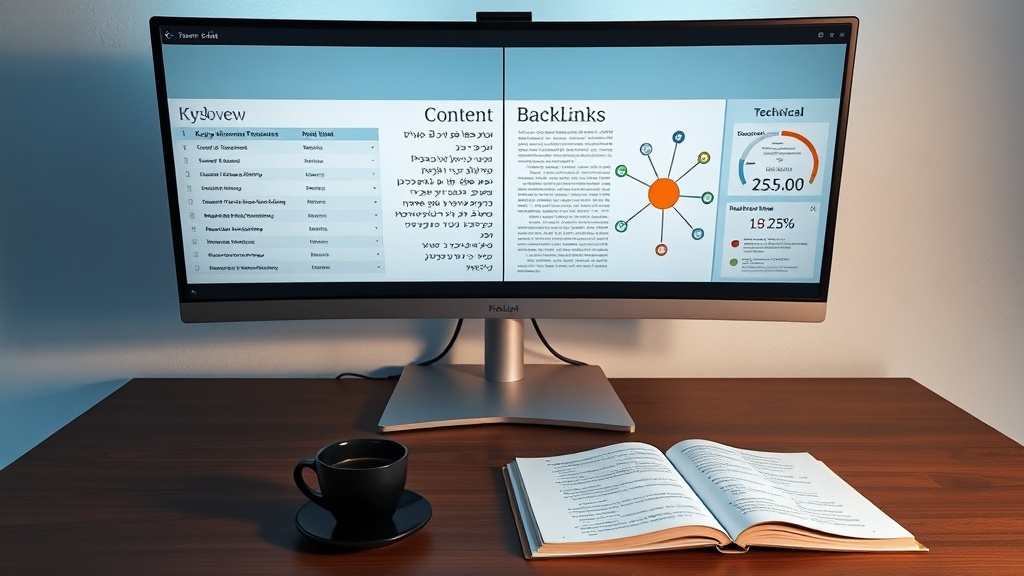 ארבעת היסודות של כל מדריך קידום אתרים רציני