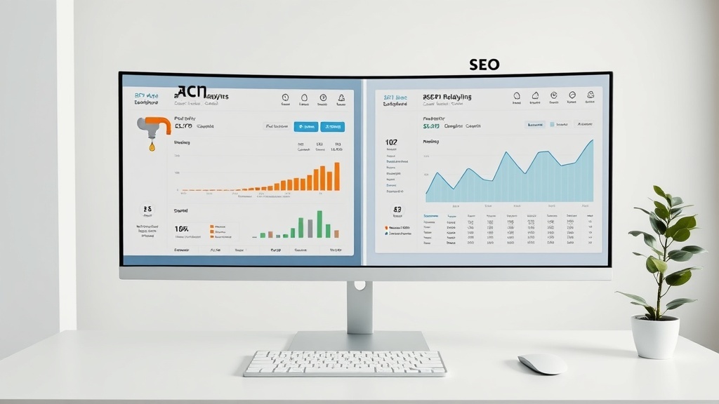 טבלת השוואה: קידום ממומן מול קידום אורגני (SEO)