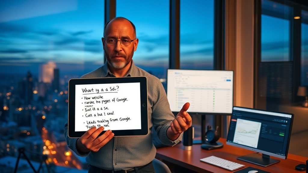 מה הצעד הבא שלך אם אתה באמת רוצה לשלוט בגוגל