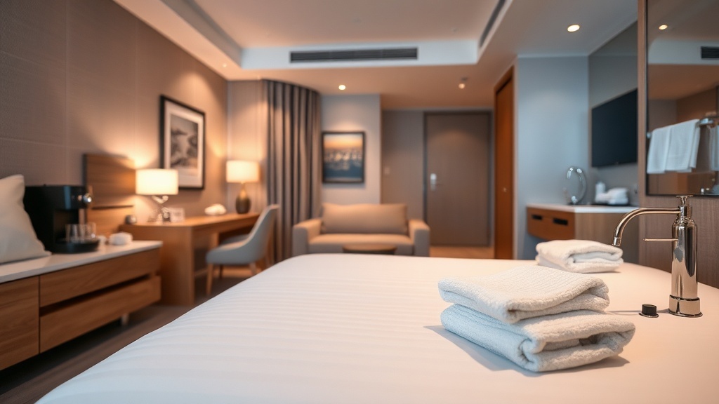 מה יש בכל חדר? לא תאמינו כמה זה מפנק