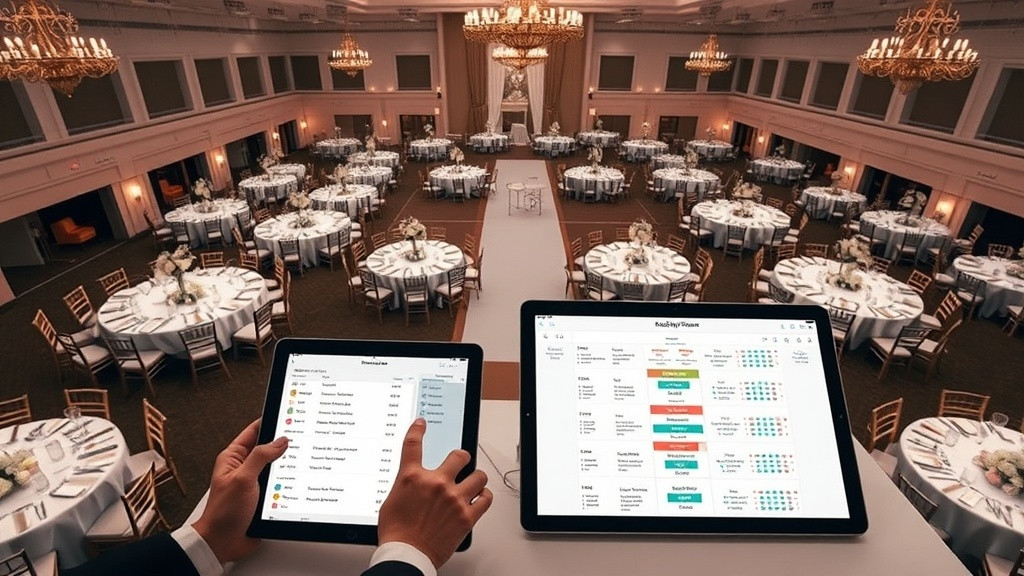 סידור שולחנות: מפאזל מעצבן למשחק אסטרטגיה כיפי